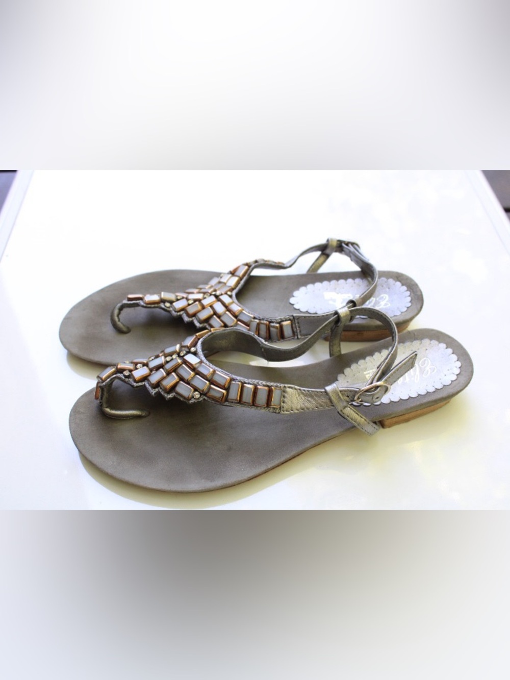 Elite Corky’s sandals